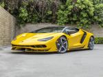 Lamborghini Centenario Coupe 2016 года (NA)